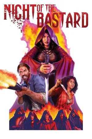 فيلم Night of the Bastard 2022 مترجم اون لاين