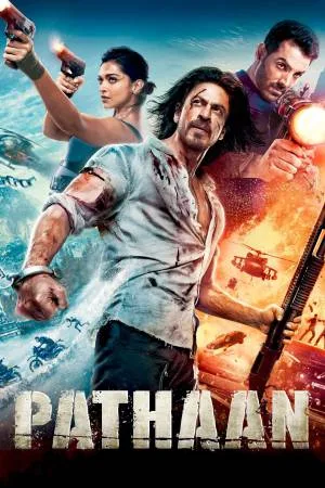 مشاهدة فيلم Pathaan 2023 مترجم اون لاين