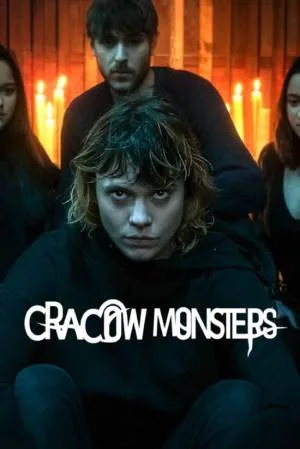 مسلسل Cracow Monsters 2022 مترجم اون لاين