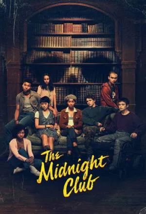 مسلسل The Midnight Club 2022 مترجم اون لاين