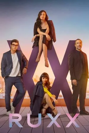مشاهدة مسلسل Ruxx 2022 مترجم HD