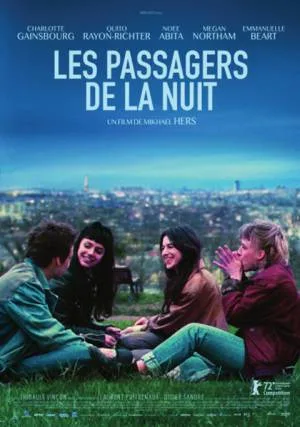 فيلم The Passengers of the Night 2022 مترجم اون لاين