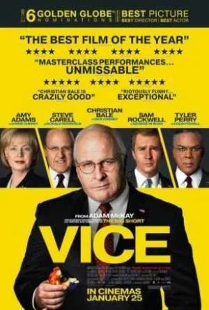 مشاهدة فيلم Vice 2018 مترجم HD