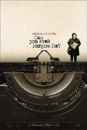 فيلم Can You Forgive Me 2018 مترجم بجودة HD