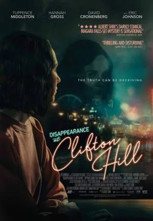 مشاهدة فيلم Disappearance 2019 مترجم HD