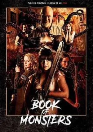 فيلم Book Of Monsters 2018 مترجم بجودة HD