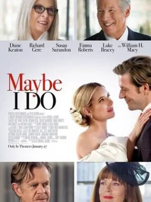 فيلم Maybe I Do 2023 مترجم بجودة HD