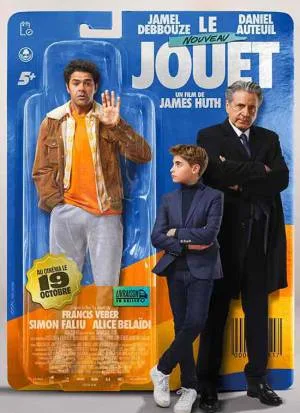 فيلم The New Toy 2022 مترجم HD