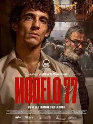 فيلم Prison 77 2022 مترجم اون لاين