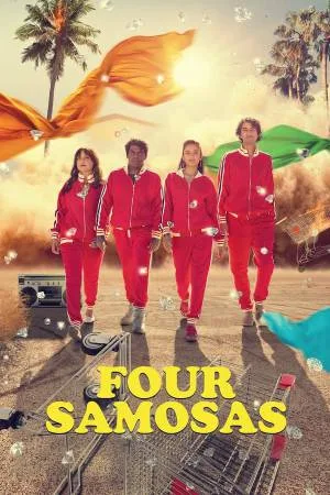 فيلم Four Samosas 2022 مترجم اون لاين