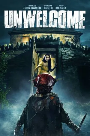 مشاهدة فيلم Unwelcome 2022 مترجم بجودة HD