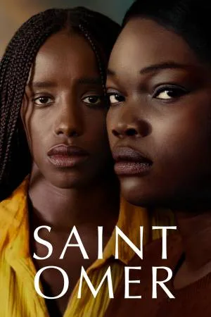 فيلم Saint Omer 2022 مترجم اون لاين