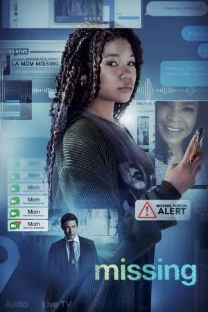 مشاهدة فيلم Missing 2023 مترجم HD