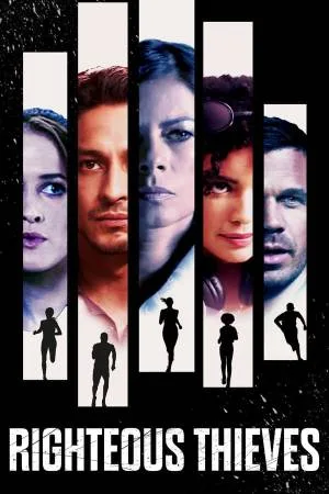 فيلم Righteous Thieves 2023 مترجم اون لاين