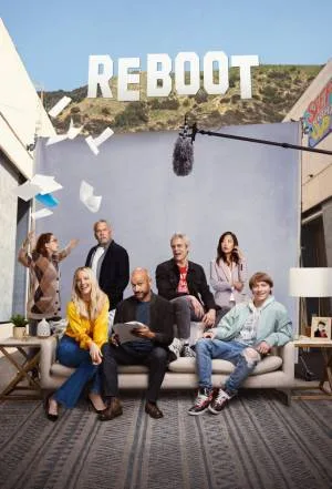 مشاهدة مسلسل Reboot 2022 مترجم اون لاين