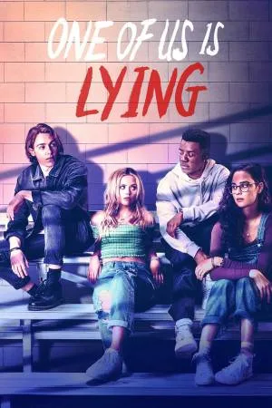 مسلسل One of Us Is Lying 2021 مترجم اون لاين