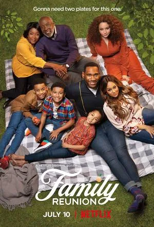 مسلسل Family Reunion 2022 مترجم اون لاين