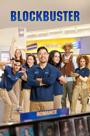 مشاهدة مسلسل Blockbuster 2022 مترجم اون لاين