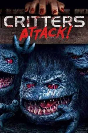 فيلم Critters Attack 2019 مترجم اون لاين