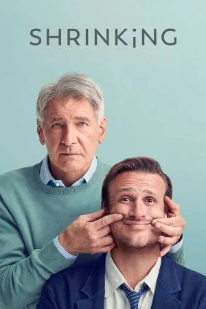 مشاهدة مسلسل Shrinking 2023 مترجم بجودة HD