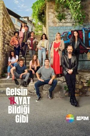 مسلسل لتاتي الحياة 2022 بجودة HD