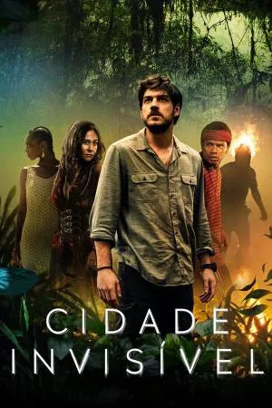 مسلسل Invisible City 2023 مترجم بجودة HD