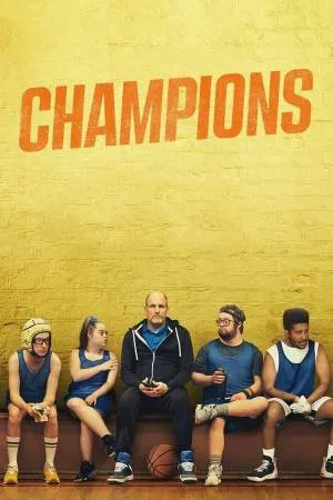 مشاهدة فيلم Champions 2023 مترجم اون لاين