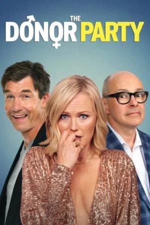 فيلم The Donor Party 2023 مترجم بجودة HD