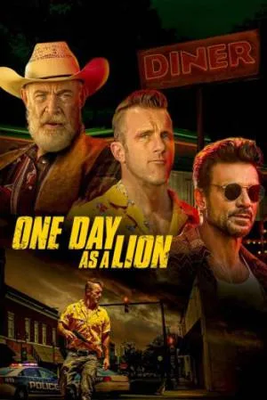 فيلم One Day as a Lion 2023 مترجم اون لاين