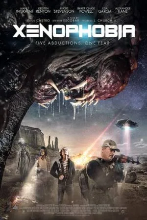 مشاهدة فيلم Xenophobia 2019 مترجم اون لاين