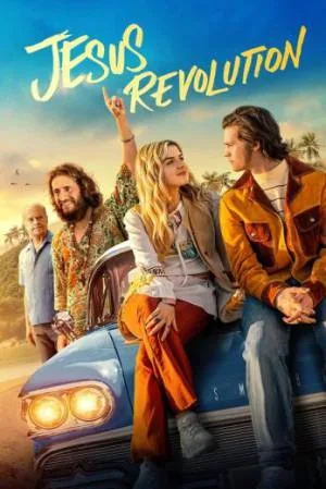 فيلم Jesus Revolution 2023 مترجم اون لاين