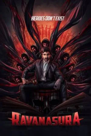 مشاهدة فيلم Ravanasura 2023 مترجم اون لاين