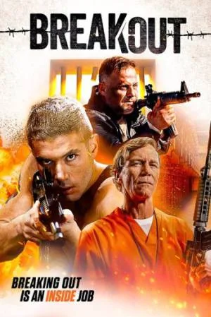 مشاهدة فيلم Breakout 2023 مترجم HD