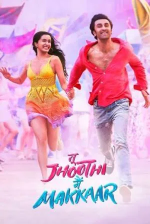فيلم Tu Jhoothi Main Makkaar 2023 مترجم بجودة HD