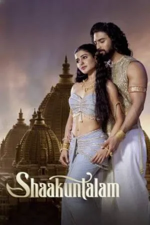 مشاهدة فيلم Shaakuntalam 2023 مترجم اون لاين