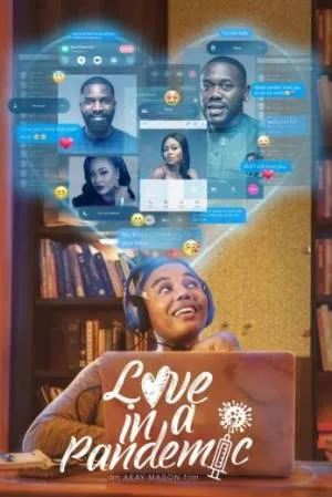 فيلم Love in a Pandemic 2023 مترجم اون لاين