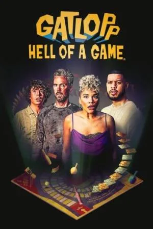 مشاهدة فيلم Gatlopp 2023 مترجم بجودة HD