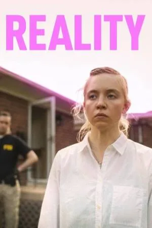 مشاهدة فيلم reality 2023 مترجم اون لاين