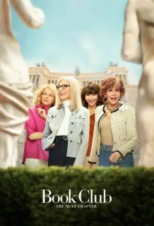 فيلم Book Club The Next Chapter 2023 مترجم بجودة HD