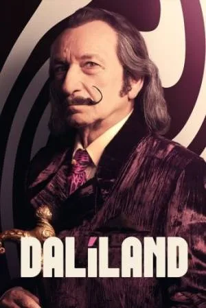 مشاهدة فيلم Daliland 2023 مترجم اون لاين