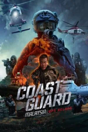 فيلم Coast Guard Malaysia Ops Helang 2023 مترجم اون لاين