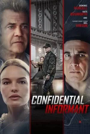 فيلم Confidential Informant 2023 مترجم اون لاين