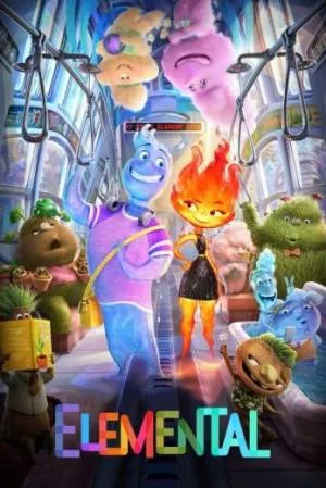 مشاهدة فيلم elemental 2023 مترجم اون لاين