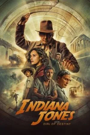 فيلم Indiana Jones and the Dial of Destiny 2023 مترجم بجودة HD