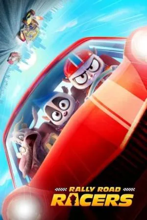 فيلم Rally Road Racers 2023 مترجم اون لاين