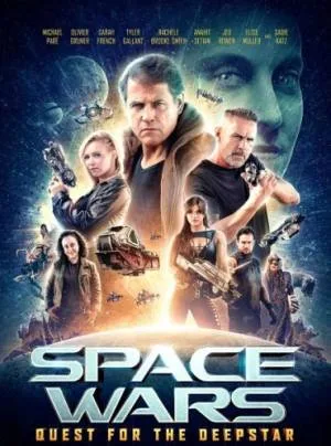 فيلم Space Wars Quest for the Deepstar 2023 مترجم اون لاين