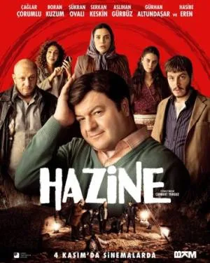 مشاهدة فيلم Treasure 2023 مترجم HD