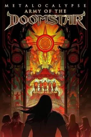 فيلم Metalocalypse Army of the Doomstar 2023 مترجم اون لاين