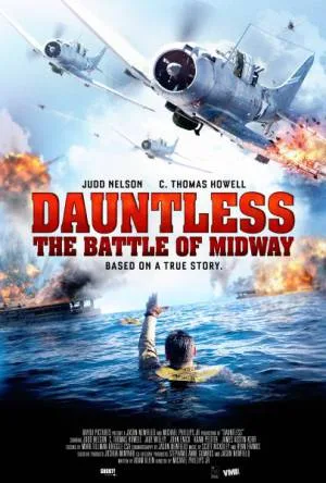فيلم Dauntless The Battle Of Midway 2019 مترجم اون لاين