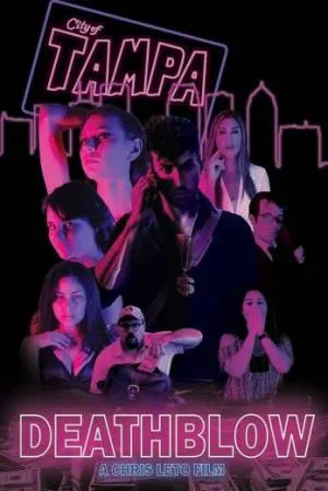 فيلم Death Blow 2023 مترجم بجودة HD